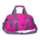 thumbnail image 2 of Bolsa De Gimnasio Para Artículos De Aseo Portátil Para Mujer, Bolsa De Yoga, Fitness, Gimnasio, Entrenamiento, Fin De Semana, Rosa Roja, 2 of 5