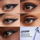 thumbnail image 3 of Delineador en Gel Kosas Soulgazer Enigma Waterproof Azul Negruzco, 3 of 9