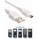 thumbnail image 1 of Cable Carga USB Ienza TI-84 Plus Blanco, 1 of 3