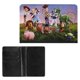 thumbnail image 2 of Buzz Lightyear Porta Pasaporte y Cartera de Viaje Premium de Cuero PU, Funda de Pasaporte Bloqueo RFID con Ranuras para Tarjetas de Crédito, Estuche para Libro de Pasaporte para Familia 10cm × 15cm, 2 of 6
