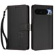 thumbnail image 3 of Funda Cartera Trébol para Google Pixel 11 Pro XL con Ranuras Tarjetas y Carga Inalámbrica Negro, 3 of 6