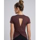 thumbnail image 1 of Polera Deportiva Mujer Espalda Abierta Dry-Fit - A362, 1 of 3