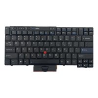 Bothyi - Teclado De Ee. Uu. Diseño De Ee. Uu. Mate Para Thinkpad X220 X220T Reemplaza Parte
