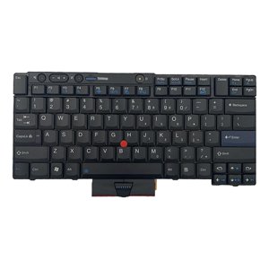 Bothyi - Teclado De Ee. Uu. Diseño De Ee. Uu. Mate Para Thinkpad X220 X220T Reemplaza Parte