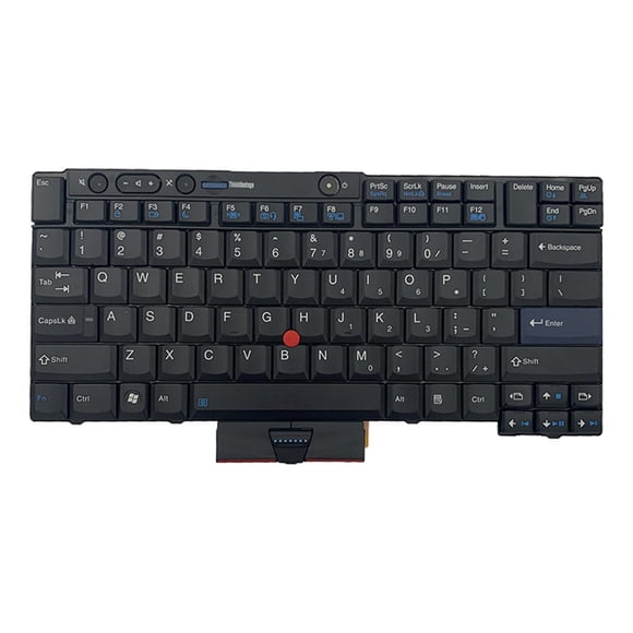 Teclado De EE. UU. Diseño De EE. UU. Mate Para ThinkPad X220 X220T Reemplaza Parte