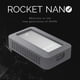 thumbnail image 2 of SSD SABRENT Rocket Nano Rugged 1 TB USB 3.2 10 Gb/s resistente al agua, 2 of 8