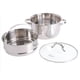 thumbnail image 2 of Cacerola Oster Sangerfield para horno holandés, 6 litros, con cesta para cocinar al vapor, 2 of 5