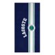 thumbnail image 1 of Toalla Lacoste 91 cm × 183 cm Azul Marino con Insignia Única, 1 of 7