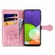 thumbnail image 3 of Funda Cartera FOXDOCK para Samsung Galaxy A22 4G , Flip PU con Relieve de Gatos y Perros, Tarjetero y Soporte, 3 of 6