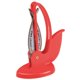 thumbnail image 1 of Afilador de cuchillos Warthog Sharpeners 325 granos rojo, 1 of 7