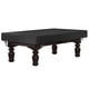 thumbnail image 1 of Cubierta de mesa de billar de 9 pies, impermeable al aire libre interior 210D paño Oxford a prueba de polvo Protección contra la lluvia del sol Cubiertas de mesa de billar para mesa de patio, 1 of 3