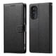 thumbnail image 2 of Funda para FOXDOCK Motorola Moto G52 4G– Cuero Premium, 3 ranuras para tarjetas, Protección contra impactos, 2 of 5