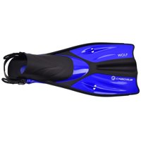 Cabosub - Aleta De Nataciòn Adultos Modelo Wolf
