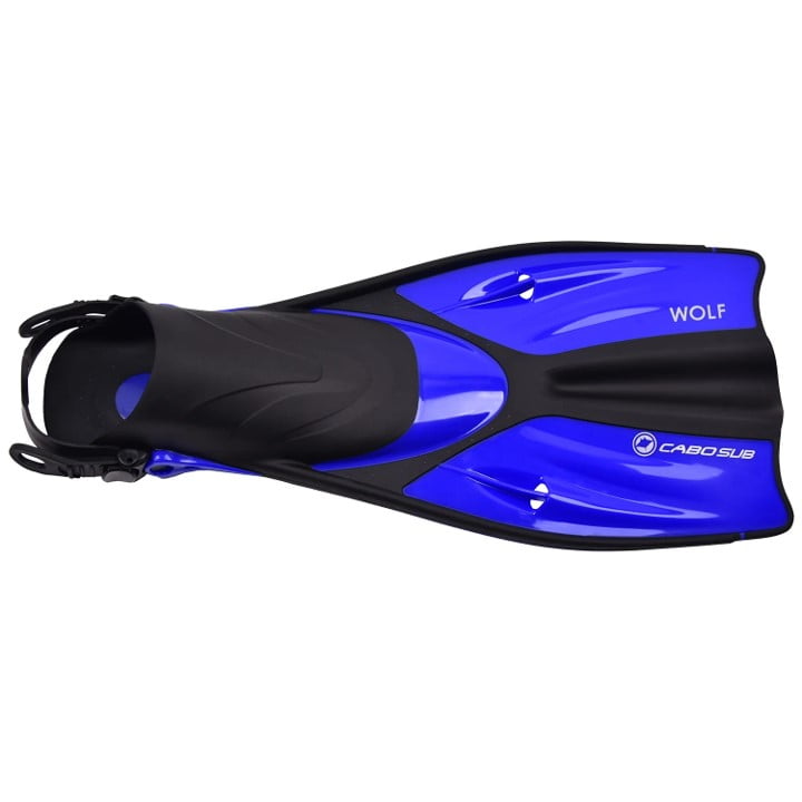 Cabosub - Aleta De Nataciòn Adultos Modelo Wolf