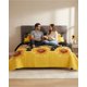 thumbnail image 3 of Quilt De Verano Mas Almohadas Textura Ultra Suave King, 3 of 6