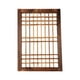 thumbnail image 4 of Marco De Ventana Enrejados De Patio Panel De Ventana De Madera Frontones De Pared Fácil De Colgar, 4 of 5