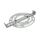 thumbnail image 1 of Soporte para montar luces, apliques de pared, placa de soporte transversal, soporte estable y liviano cerca de la luz del techo para dormitorio de hot, 1 of 5