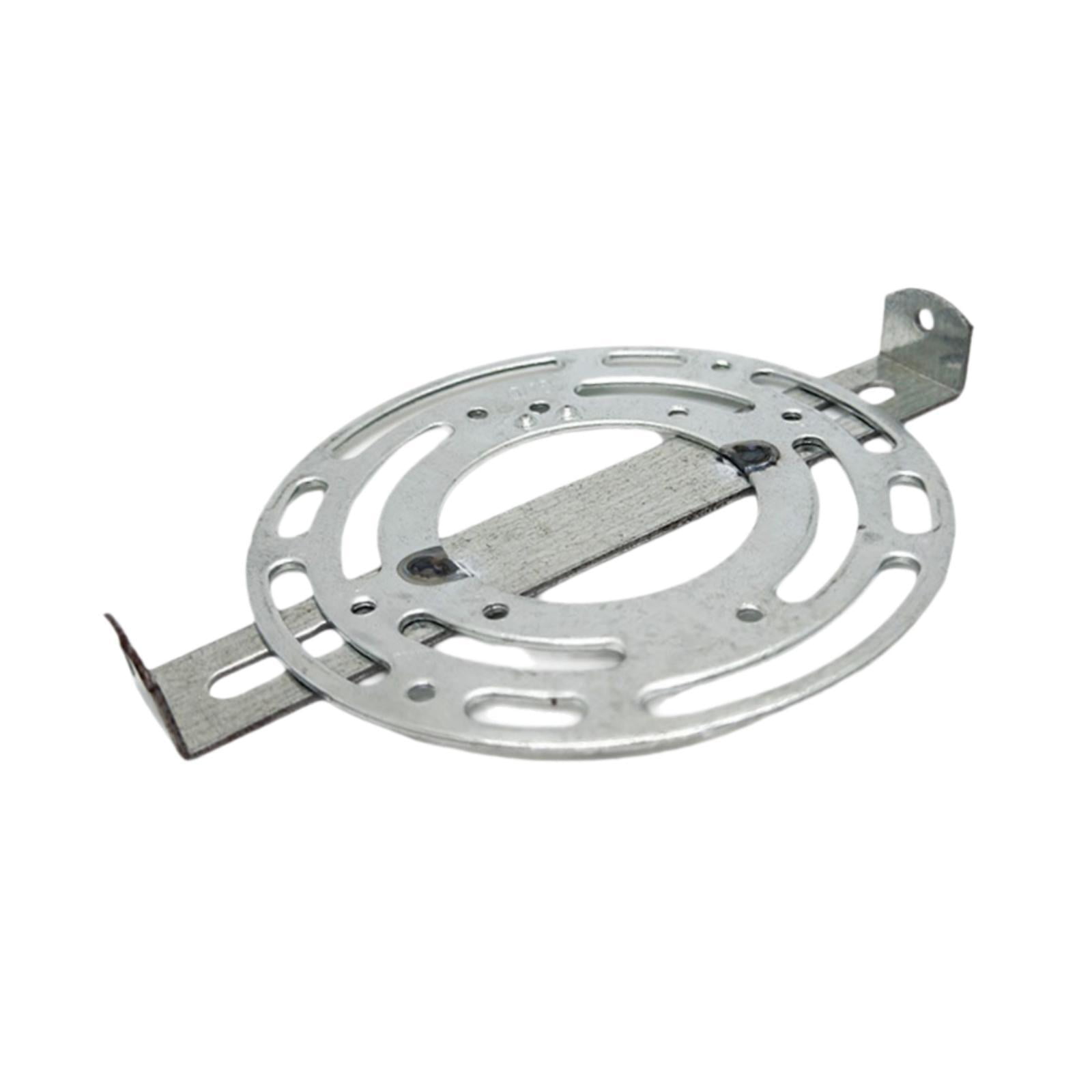 Magideal - Soporte Para Montar Luces, Apliques De Pared, Placa De Soporte Transversal, Soporte Estable Y Liviano Cerca De La Luz Del Techo Para Dormitorio De Hot