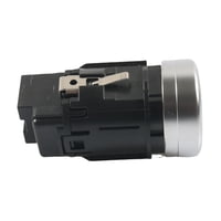 Ioensy - Reemplazo Del Interruptor De Encendido Del Botón De Arranque Del Motor Del Automóvil Para Volkswagen