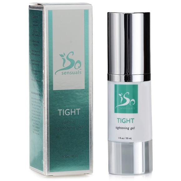 Gel Vaginal IsoSensuals 30 ml – Reafirmante Natural