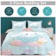thumbnail image 3 of Cinnamoroll Bedding Sets for Kids Men Women Twin Size Comforter Set, 3 of 5