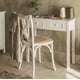 thumbnail image 2 of Pack 2 Silla Crossback Madera Blanca, 2 of 3