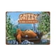 thumbnail image 1 of Grizzy y los Lemmings Cartel Metálico, Decoración de Pared de Cartel Metálico Personalizado para Regalos de Fans, Amigos, Familia y Amantes 20*30CM, 1 of 6