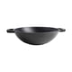 thumbnail image 2 of Wok 30 Cm Fierro Negro 1 Piezas, 2 of 3