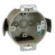 thumbnail image 1 of Caja eléctrica Allied Moulded H9338 de fibra de vidrio de 9 cm de diámetro, 1 of 1