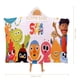 thumbnail image 2 of Super Simple Songs Manta Capa con Capucha Anti-Bolitas, Manta de Lana Ártica Suave, Manta Portátil de Felpa Ligera y Lujosa, Poncho para Siesta en Casa y Oficina, 100*130cm, 2 of 6