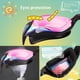 thumbnail image 5 of Gafas de natación para niños, protección UV para piscina, para niños, adolescentes, niños o niñas., 5 of 7