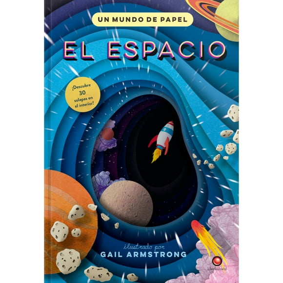 El espacio - col. Un mundo de papel