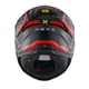 thumbnail image 3 of Casco para moto Nexx Y.100R URBANGRAM BLACK.RED 2XL, 3 of 5