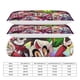 thumbnail image 2 of Hazbin Hotel 3-Piece Twin Bed Set - Includes 1 Single Comforter And 2 Pillowcases Bedding - Fade Resistant Microfiber - Hazbin Hotel, 2 of 4