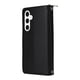 thumbnail image 1 of Funda Cartera con Cremallera y Correa para Samsung Galaxy S26 Plus 5G Soporte y Tarjetero Negro, 1 of 6