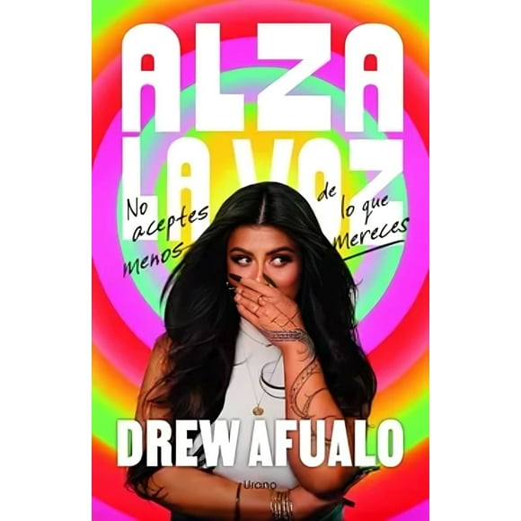 LIBRO Alza La Voz - DREW AFUALO