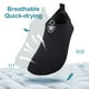 thumbnail image 2 of Zapato De Playa De Agua Deportivo Hombre Negro 40/41, 2 of 6