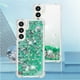 thumbnail image 5 of Funda FOXDOCK para Samsung Galaxy S24 Plus con Cuerda Ajustable, Brillo Líquido, Protección Antigolpes y Lente – Ideal para Regalo, 5 of 6
