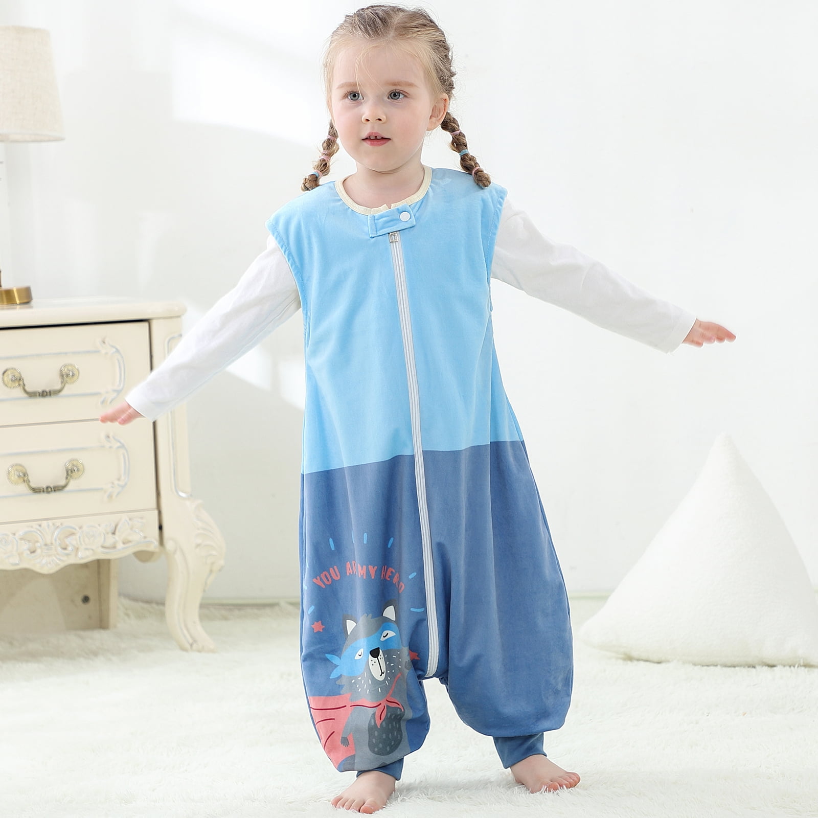 Cook&play - Saco De Dormir Pijama Infantil Zorro