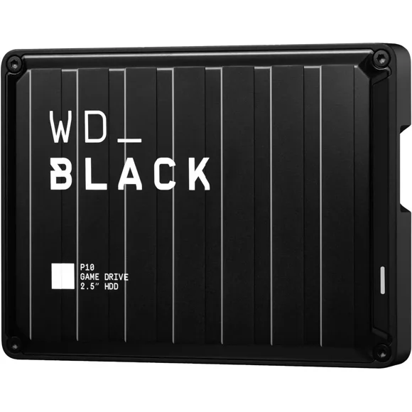 Western Digital Disco Duro Externo 5TB Negro
