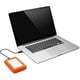 thumbnail image 5 of Disco duro externo portátil LaCie Rugged de 5 TB USB 3.0/2.0 de 5 pies, 5 of 6
