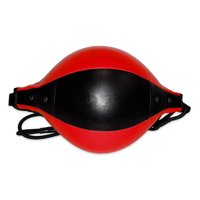 Frc - Pera Box Boxeo Inflable Punching Ball Roja