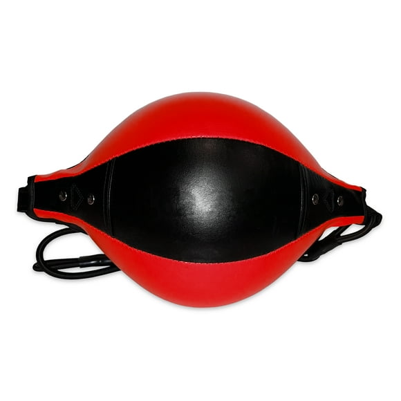 Pera Box Boxeo Inflable Punching Ball Roja