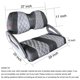 thumbnail image 5 of Fundas de asiento para carrito de golf Jaxpare para Club Car Precedent, DS y Yamaha, 5 of 9