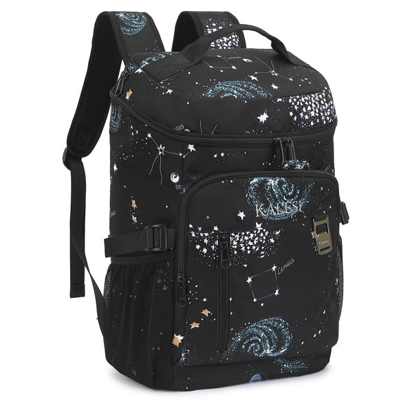 Mochila Isotérmica Kalesi 36 Latas 43x20x44 cm a Prueba de Fugas