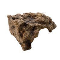 Magideal - Simulación Reptile Escondite Cueva Decoración Roca Paisaje Ocultación Suministros Paisajismo Casa Para Tortuga Peces Acuario Hábitat - Grande