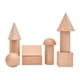 thumbnail image 5 of Bloques Sólidos Geométricos De Madera Juguetes Educativos Para Niños Del Hogar De Guardería, 5 of 5