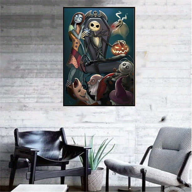 5D DIY Diamond Painting, Full Diamond Painting With Diamond Art, By Number Kits Embroidery Rhinestone For Wall Decor