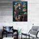 thumbnail image 1 of 5D DIY Diamond Painting, Full Diamond Painting With Diamond Art, By Number Kits Embroidery Rhinestone For Wall Decor, 1 of 2