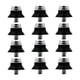 thumbnail image 4 of 12 Piezas 13M/16mm Reemplazo Antideslizante Fácil De Instalar Dispositivos Roscados M5 13mm, 4 of 5